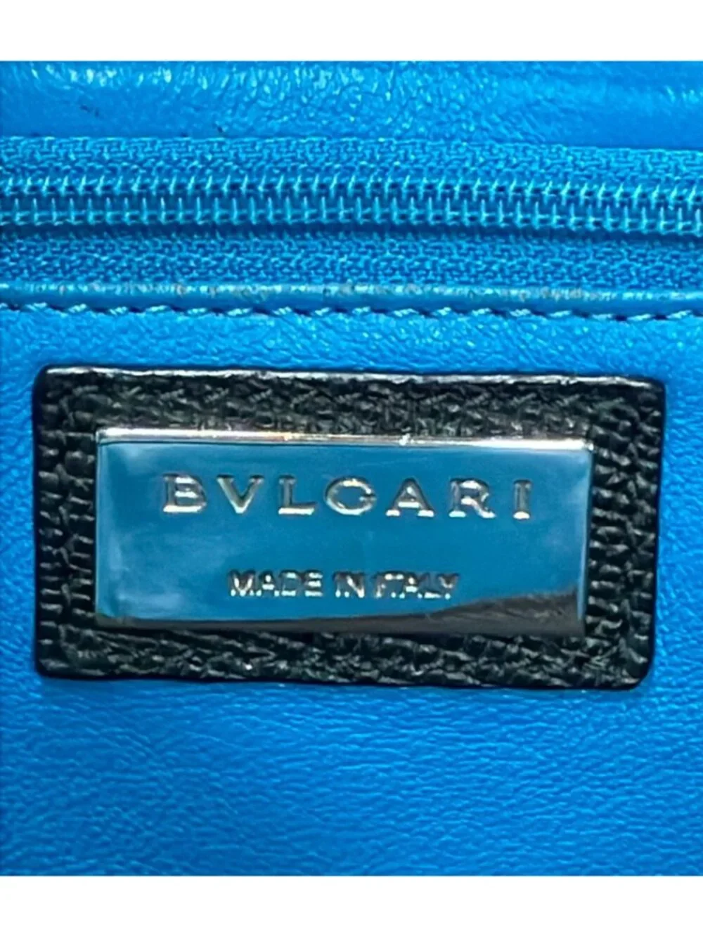 Bvlgari 2-Way Business Briefcase